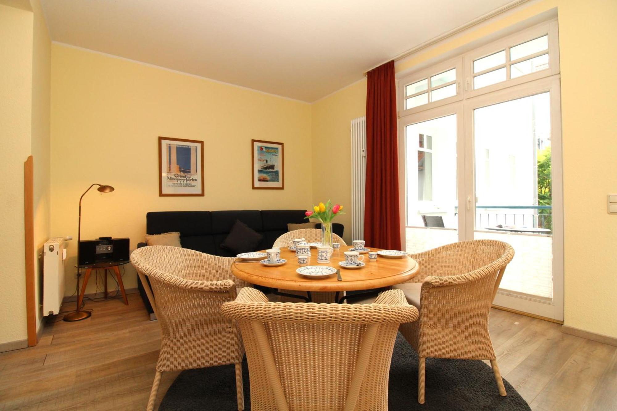 Strandjuwel 215 Ostseebad Kühlungsborn 외부 사진