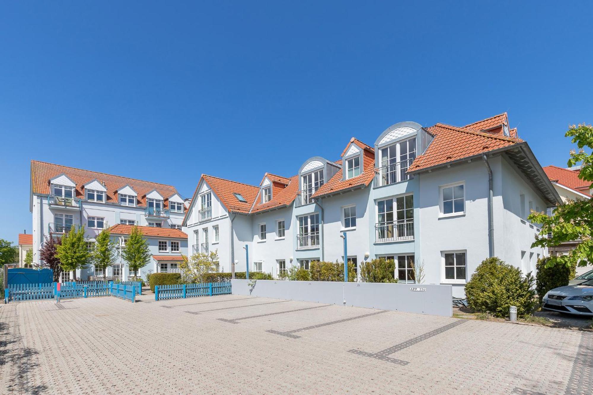 Strandjuwel 215 Ostseebad Kühlungsborn 외부 사진