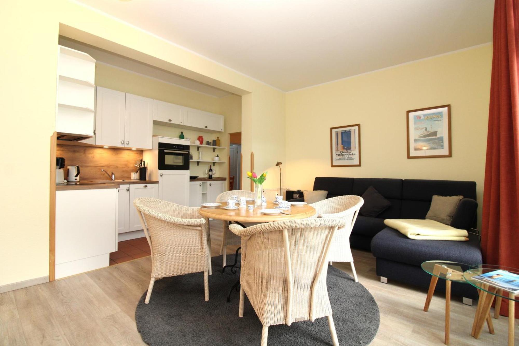Strandjuwel 215 Ostseebad Kühlungsborn 외부 사진
